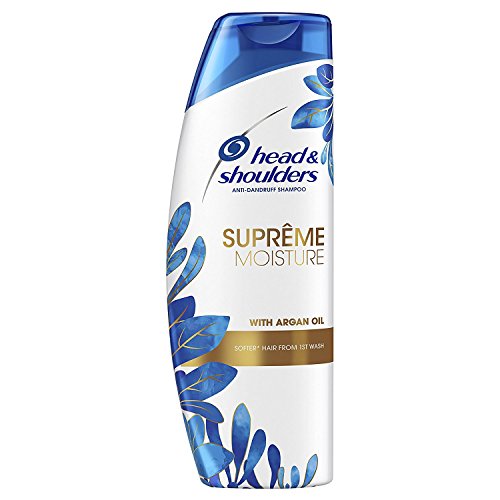 Head & Shoulders Shampoo Supreme Moisture 400ml