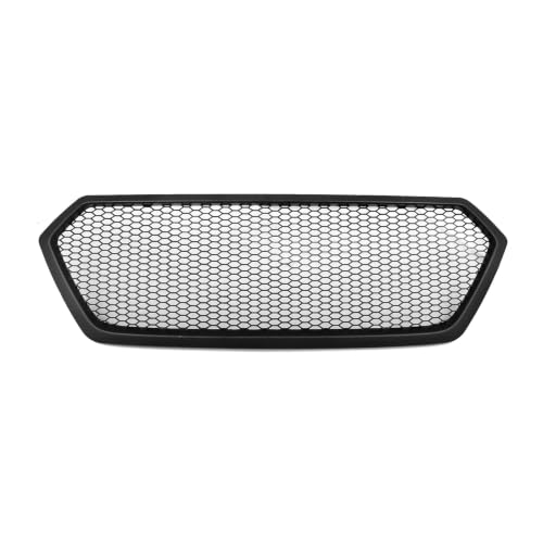 Calandre avant supérieure 91121AL00A finition matte black pour pare-chocs Subaru