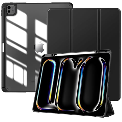 TiMOVO Custodia per iPad PRO 13 Pollici (M4) 2024 con