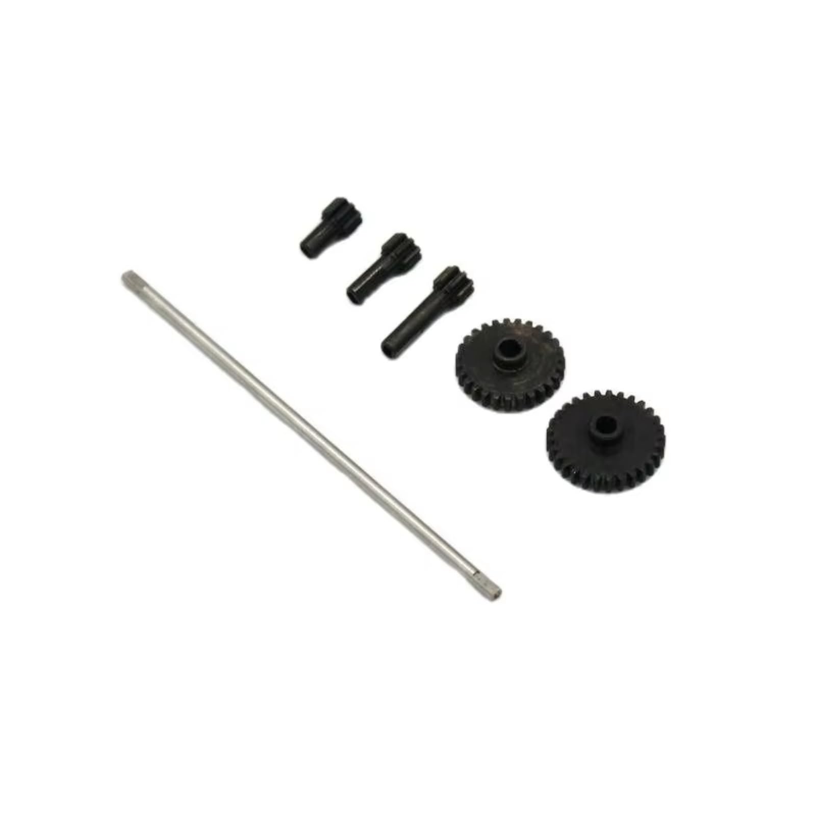 Para Wltoys 284131 K969 K989 1/28 Piezas De Coche Control Remoto Engranaje Reductor Dientes Transmisión Accesorios Actualización Reparación Componentes Juguetes RC