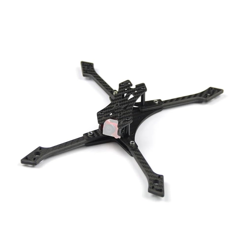 Kit telaio passo 220mm Supporto rack in carbonio da 5 pollici Motore 2204-2306 20A-45A ESC for fai da te FPV Racing Drone RC Quadcopter