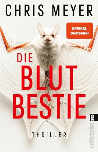 Die Blutbestie: Thriller | Der perfekte Killer! Still und gnadenlos brutal (Tom-Bachmann-Serie 5)