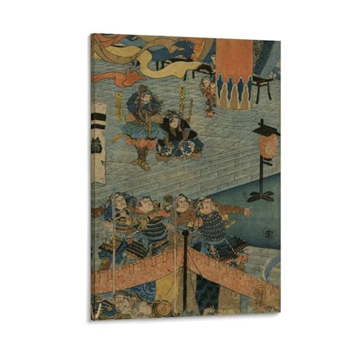 ̐썑FG l\Ql G |X^[ (2) pl _ ǂ̊G CeA z[A[g[N20x30inch(50x75cm)