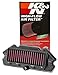 K&N Engine Air Filter: High Performance, Premium, Powersport Air Filter: Fits 2012-2016 KAWASAKI (ER6f, ER6n, EX650 Ninja, EX650 Ninja ABS) KA-6512