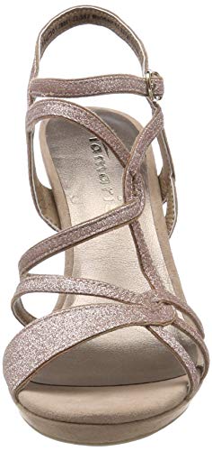 Tamaris 1-1-28001-22 552, Sandali con Cinturino