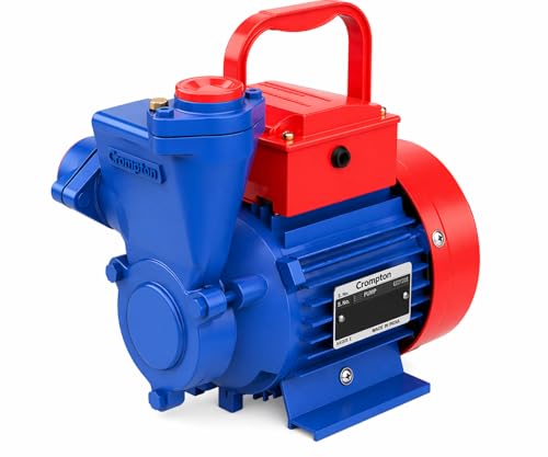 Image of Crompton Win II | 0.5 hp, 100% copper Winding| Residential Water Pumps High Suction Capacity| Double Coating with class F insulation| 1 Year Manufactures Warranty|