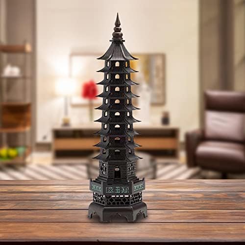 Creative Incense Holder Decorative Art Craft Ornaments Incense Burner for Desktop, Celebration, Cabinet, Yoga, Home Decoration
