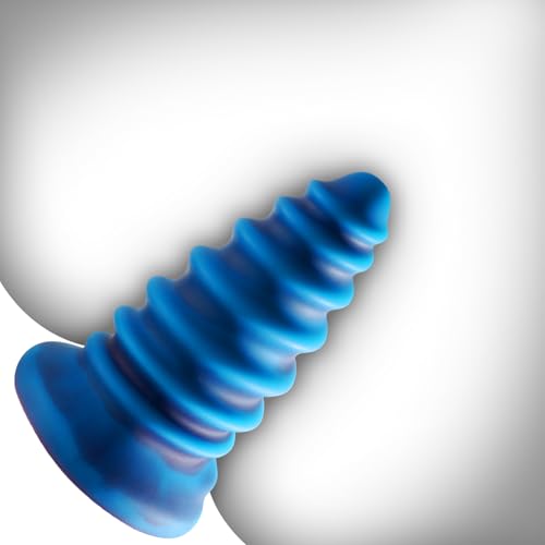 Image of 11.2 Inch Huge Silicone Anal Plug, 4.6'' Diameter Thick Butt Plug | Anal Stretch for Deeper Play, Massive Fantasy Dildo, Anal Training, G-spot & P-spot Adult Sex Toy, For Advanced Men Women