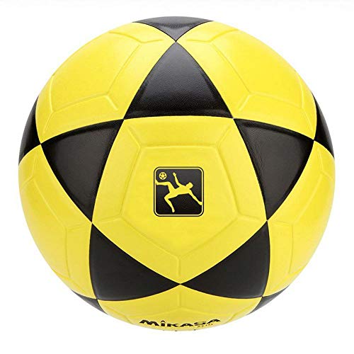 Bola Futevôlei Mikasa Fifa Ft5 Amarelo