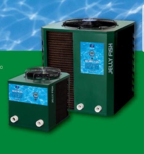 Aquecedor p/Piscina Bomba De Calor Jelly Fish BC-20 M