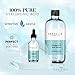 Hyaluronic Acid Serum 8 fl oz And 2 fl oz, Made From Pure Hyaluronic Acid, Anti Aging/Wrinkle, Ultra-Hydrating Moisturizer That Reduces Dry Skin Manufactured In USA