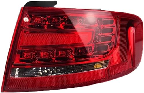 Feux arriere de voiture A4 B8 ensemble optique de freinage stop exterieur droit