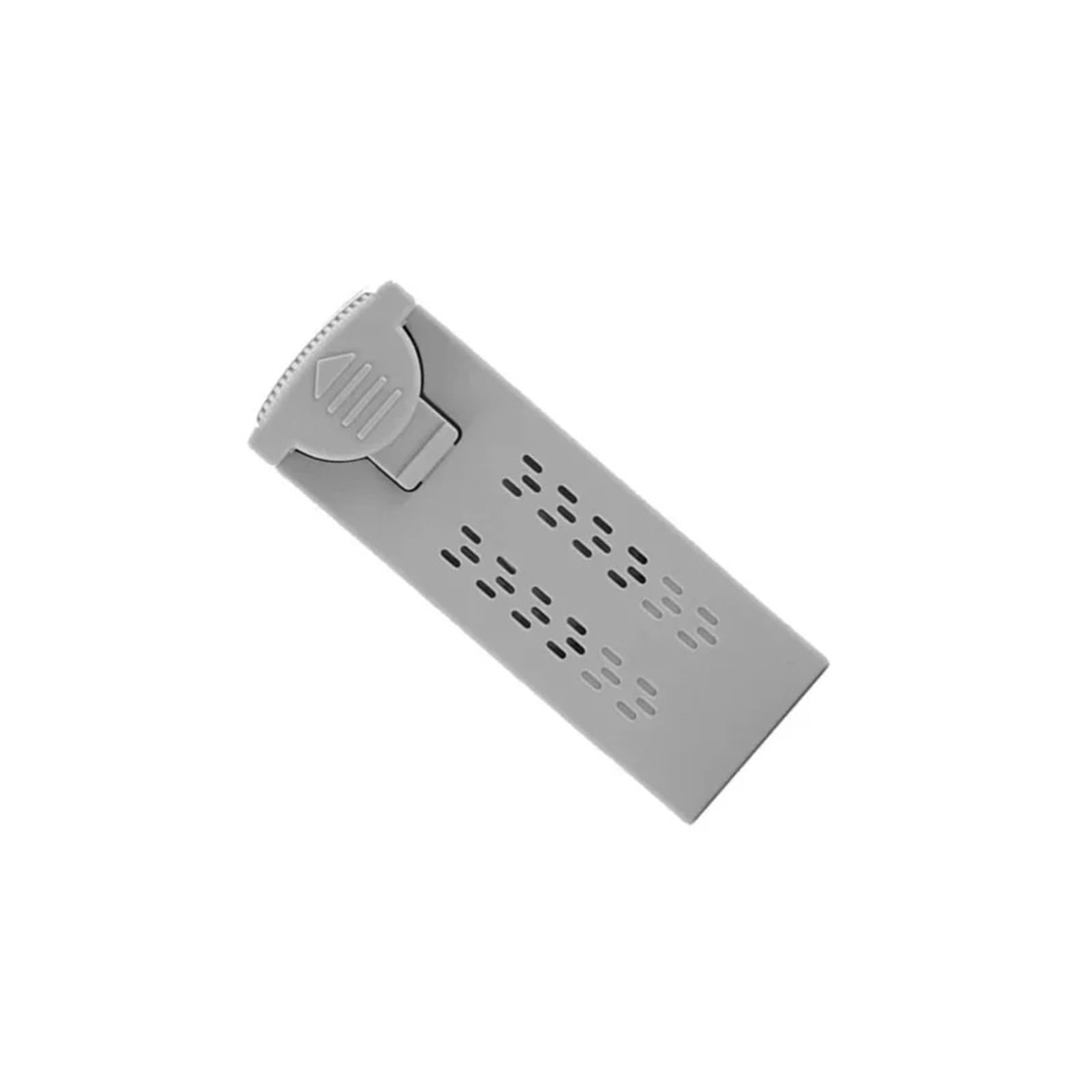 Batería de 2 Piezas, Compatible con Piezas de Repuesto de Drones de Control Remoto aéreo F10 6K HD GPS(with GPS-2000mAh 2*Battery)