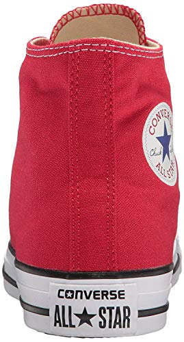 Converse Chuck Taylor All Star Hi Shoe - Men's Red, 13.03