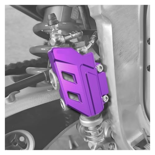 Protector de freno trasero para rutas de enduro extremo en Stark Varg 4