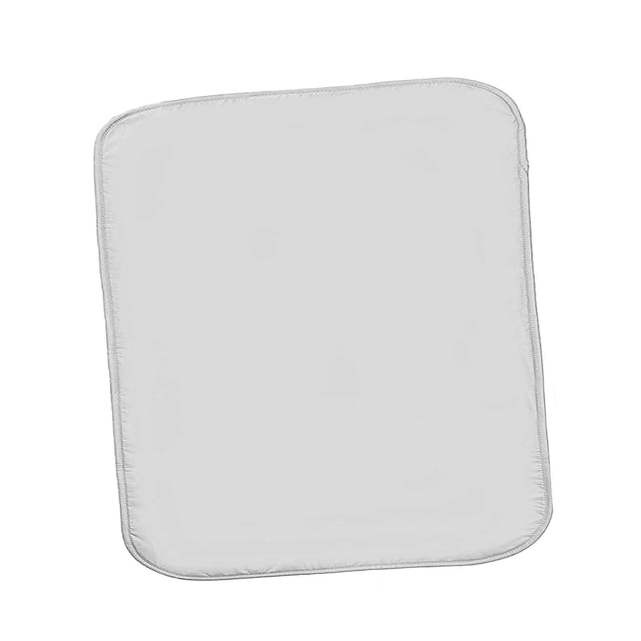 Baumwollstoff Faltbare Bügelmatte aus 70x80cm für Zuhause