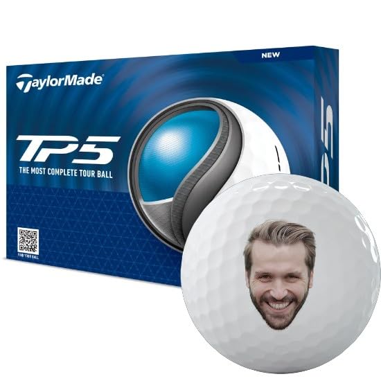 2024 Taylormade TP5 Photo Golf Balls