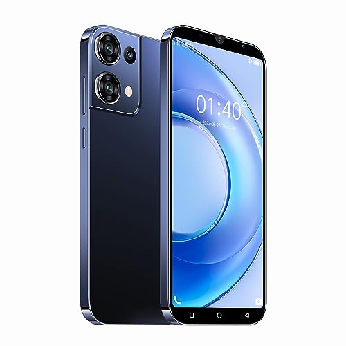 QrZrQ R9 Smartphone, 5.0 Pouces, Double SIM, 1GB+16GB, Android 9.0