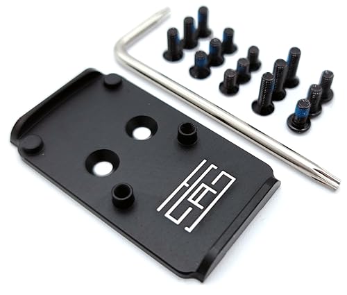 TSA Glock MOS Adapter Plate Image