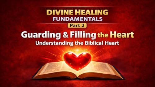 Divine Healing Fundamentals - Part 2 Podcast Por  arte de portada