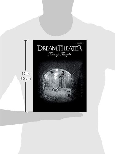 Dream Theater -- Train of Thought: Authentic Guitar TAB