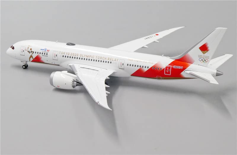 Amazon | JC WINGS 1/400 完成品 日本 JAPANESE AIRLINE (JAL