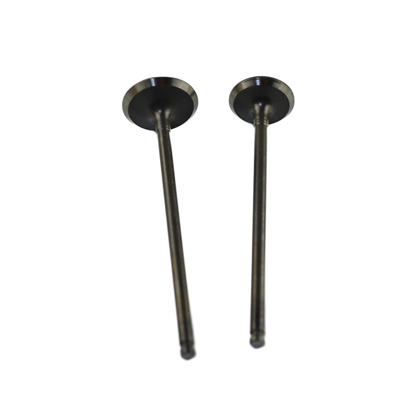Válvulas de motocicleta para GSX-R400 y RF400 78AVC, kit de admisión y escape de alta resistencia