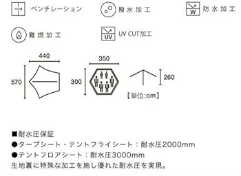 Amazon.co.jp: モンスターハンターキャンプ ベースキャンプ