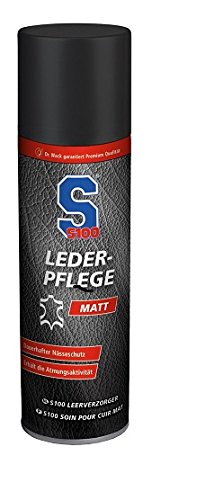 Preisvergleich Produktbild S100 2151 Leder-Pflege Matt, 300 ml