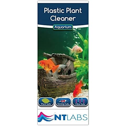 NT Labs Plastic Plant Cleaner Cover