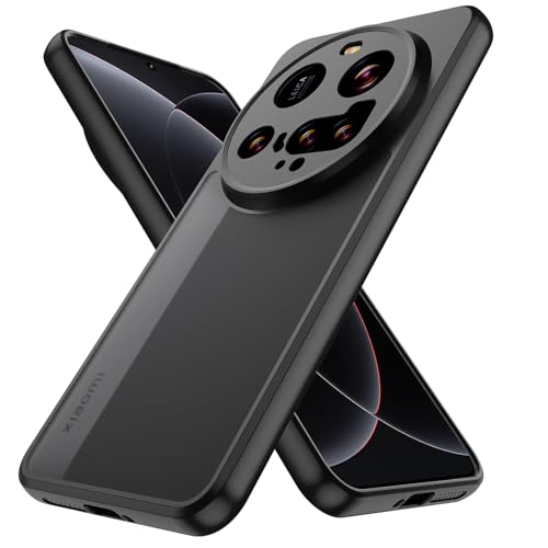 SCL Schutzhülle Für Xiaomi 15 Ultra – Stoßfest, Rutschfest, Carbonfaser-Design, In 3 Farben
