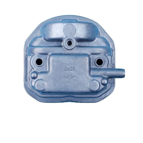 SONGYSMGPJ Cylinder Head Cover Gasket Assy Compatible with GX25 FG110 HHT25S UMK425 Tiller 4 Stroke Mini Engine #12310-Z0H-010 [Repair Parts]
