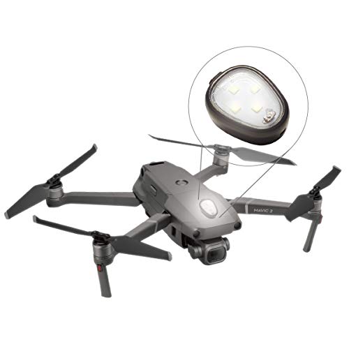 Lume Cube Strobe | Anti-Collision Lighting for Drone | 3 Pack | Drone Strobe | FAA Anti-Collision Light | Made for Any Drone | DJI Mini, Mavic, Phantom, Inspire, Matrice - Thumbnail 4
