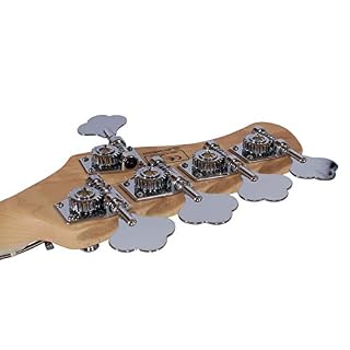 Sire Marcus Miller P7 Alder-5 (2ème génération) TS Bass, Tobacco Sunburst - Les Beatles, Paul McCartney, John Lennon, RIngo Starr, George Harrison Sire Marcus Miller P7 Alder-5 (2ème génération) TS Bass, Tobacco Sunburst – Image 7