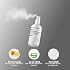 Men's Deodorant Spray for Intimate Areas - Anti-Chafing, Hydrating & Refreshing - with Aloe Vera & Witch Hazel - All Skin Types - Vegan - Amber Scent - 4oz
