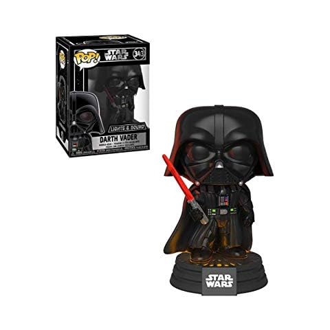 Funko Darth Vader Bobblehead Cover