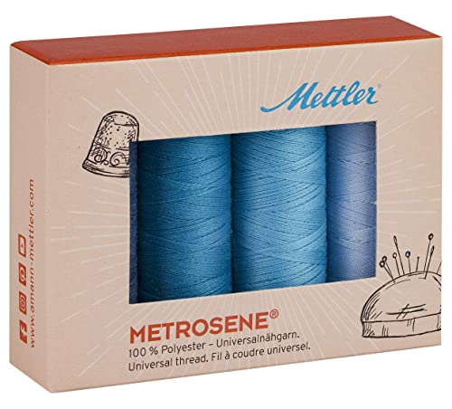 Mettler Metrosene Ocean Thread Set miniatura 1