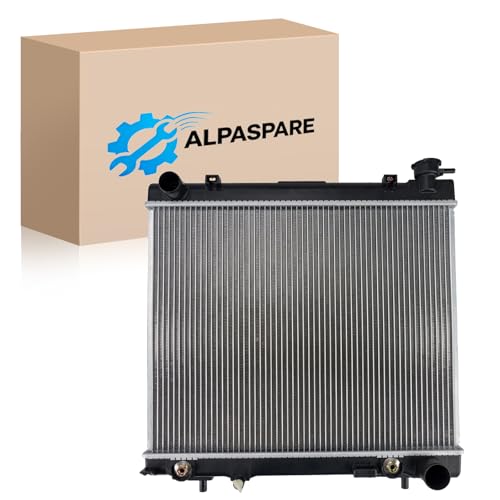 Image of 2847 Radiator for Dodge Dakota 2005-2012; Ram Dakota 2011
