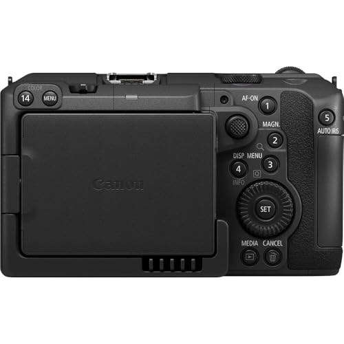 Canon EOS C70 cinema camera