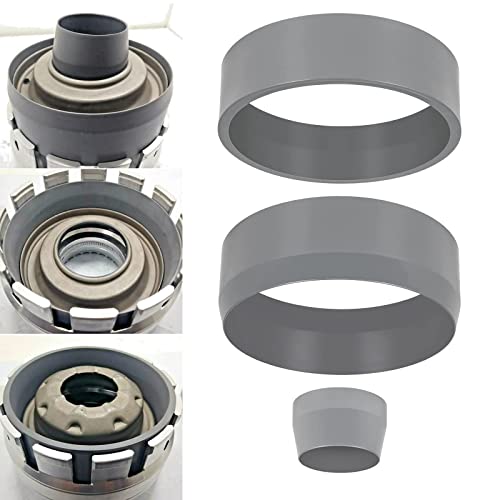 Ymt 68Rfe Transmission Underdrive Piston And Retainer Install Tool For Dodge #T-3250-Km Bonded Molded Piston And Piston Retainer Tool(3Pcs) #TOP5