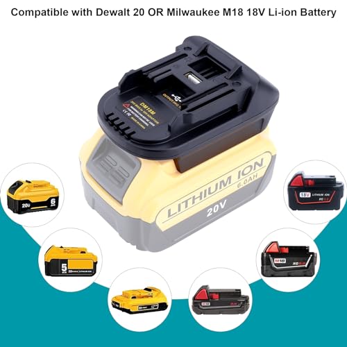 Consejos y comparativas para Comprar Adaptadores para esmeril a batería los preferidos por los clientes. 6 Imagen adicional