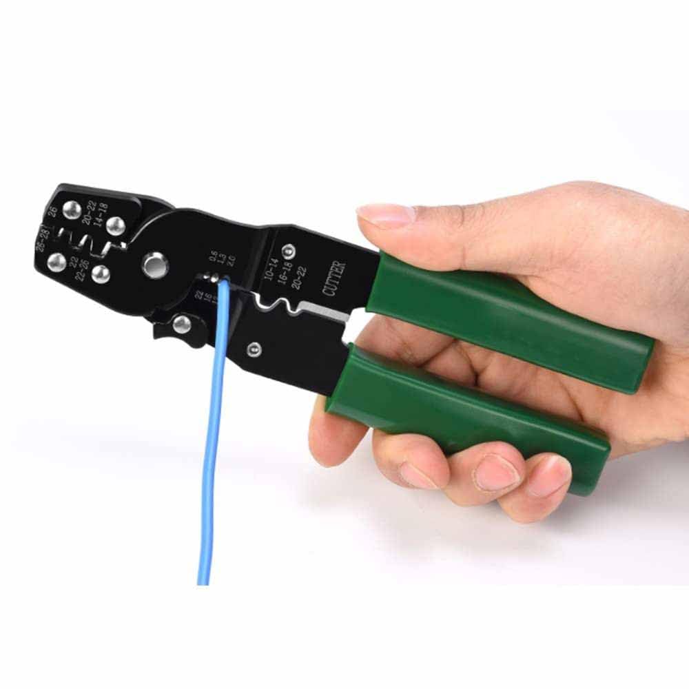 Up To Date Products & Tools Wire Stripper Pliers Multi tool Repair Tool Pliers Cable Wire Stripping Pliers Crimping Tools By DIY Crafts (B0D769B57S) Amazon Price History, Amazon Price Tracker