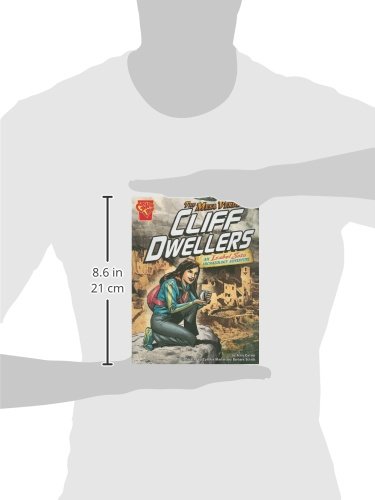 The Mesa Verde Cliff Dwellers: An Isabel Soto Archaeology Adventure (Graphic Expeditions) - Image 2