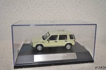 Amazon | 日産 ラシーン (1994 TypeⅡ) 1/43 ミニカー | ミニカー