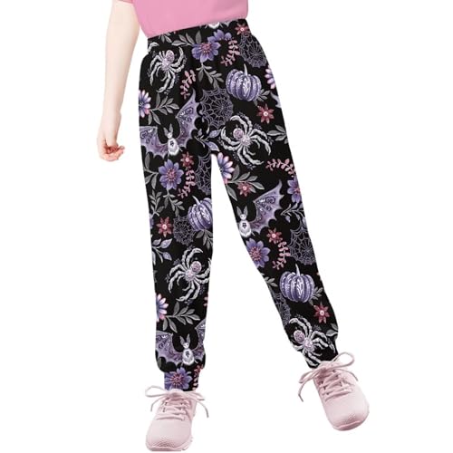 AFPANQZ Kids Casual Sweatpants 3D Graphics Sweatpants Active Jogger Sport Pants 4-15 Years3