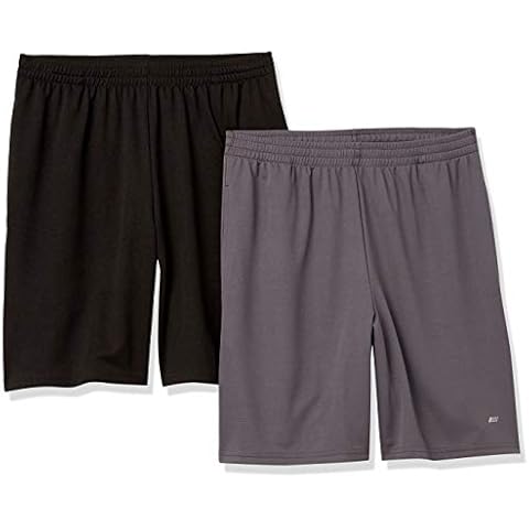 Shorts Amazon Essentials Homme Cover
