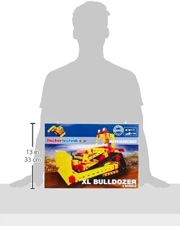 fischertechnik Big Bulldozer
