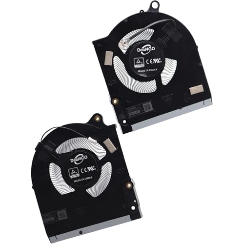 Ventilateur Dell Alienware M15 R7 AMD haute performance thermique avec bloc RTX 3080 Ti