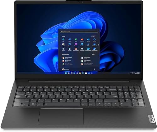 Lenovo Portátil V15 G4 IAH 83FS000KIX Full HD Intel i5-12500H RAM 8GB DDR4 256GB SSD NVMe FreeDos