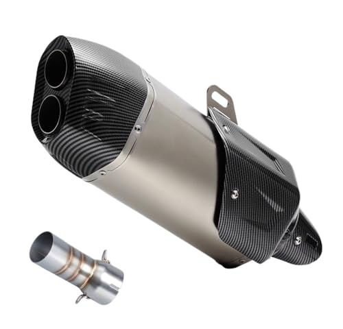 Tube de raccordement pour ADV R1300GS idéal pour les grands voyages en duo